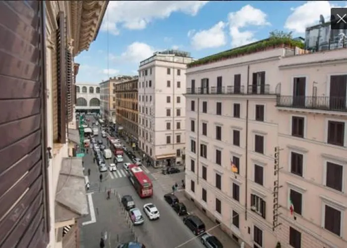 House - Termini Esquilino Рим