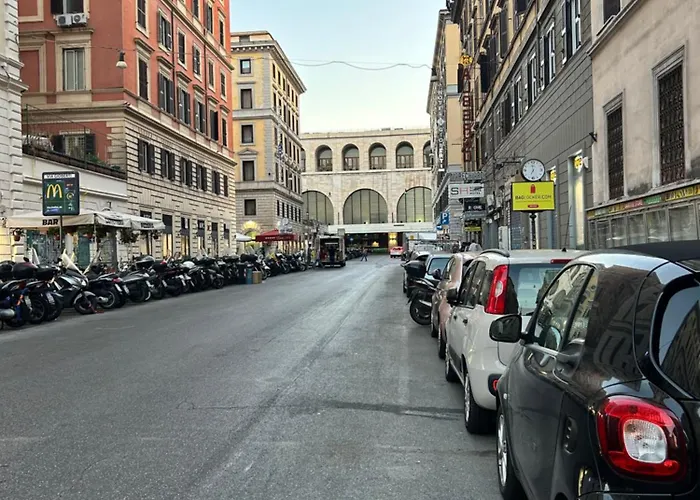 Апартаменты House - Termini Esquilino *