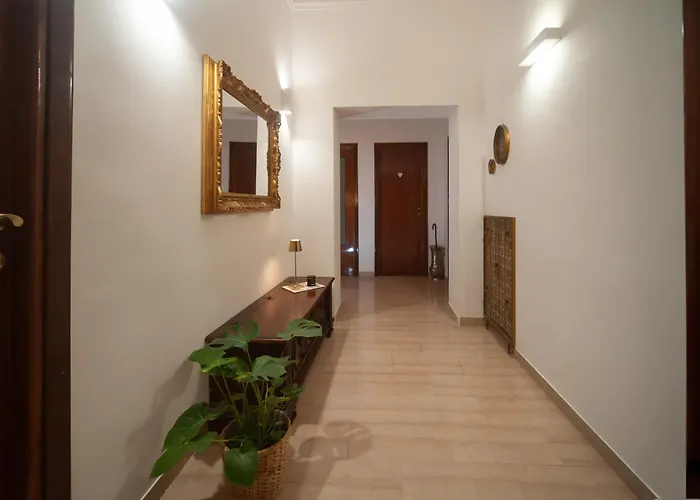 Апартаменты House - Termini Esquilino *