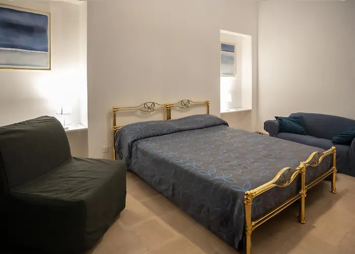 House - Termini Esquilino Апартаменты Рим
